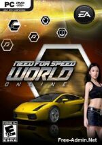 Need for Speed: World опробовало три миллиона геймеров